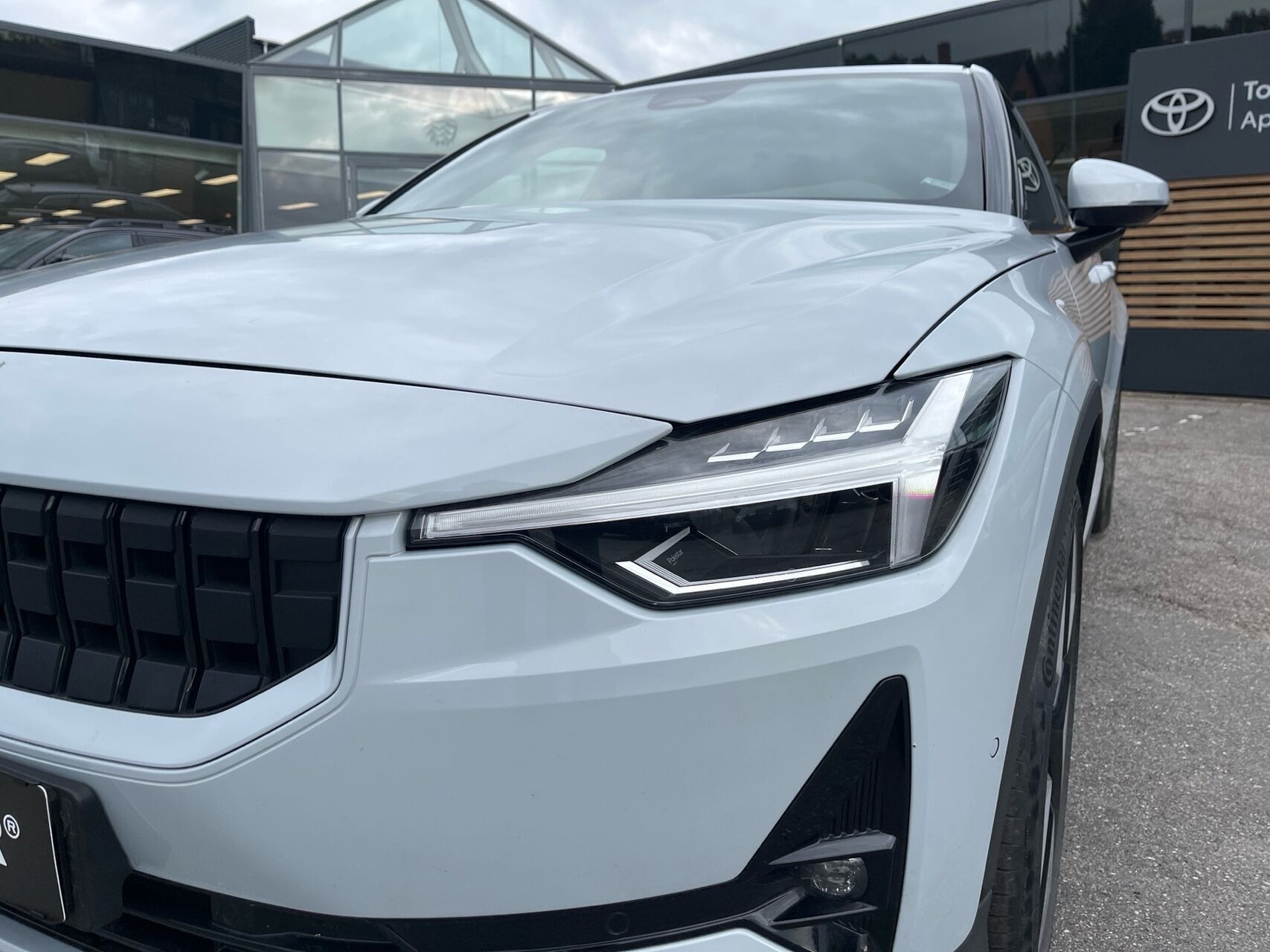 undefined Polestar 2 fra 2022