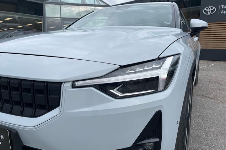 undefined Polestar 2 fra 2022