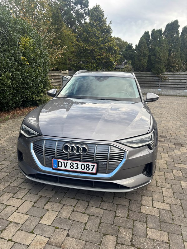 undefined Audi e-tron fra 2020