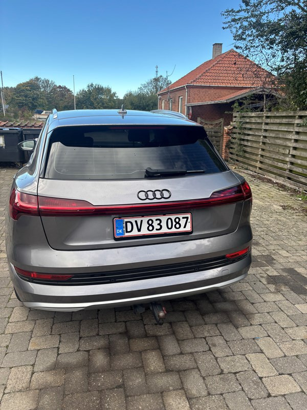 undefined Audi e-tron fra 2020