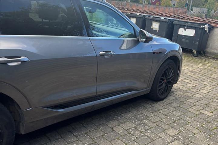 undefined Audi e-tron fra 2020