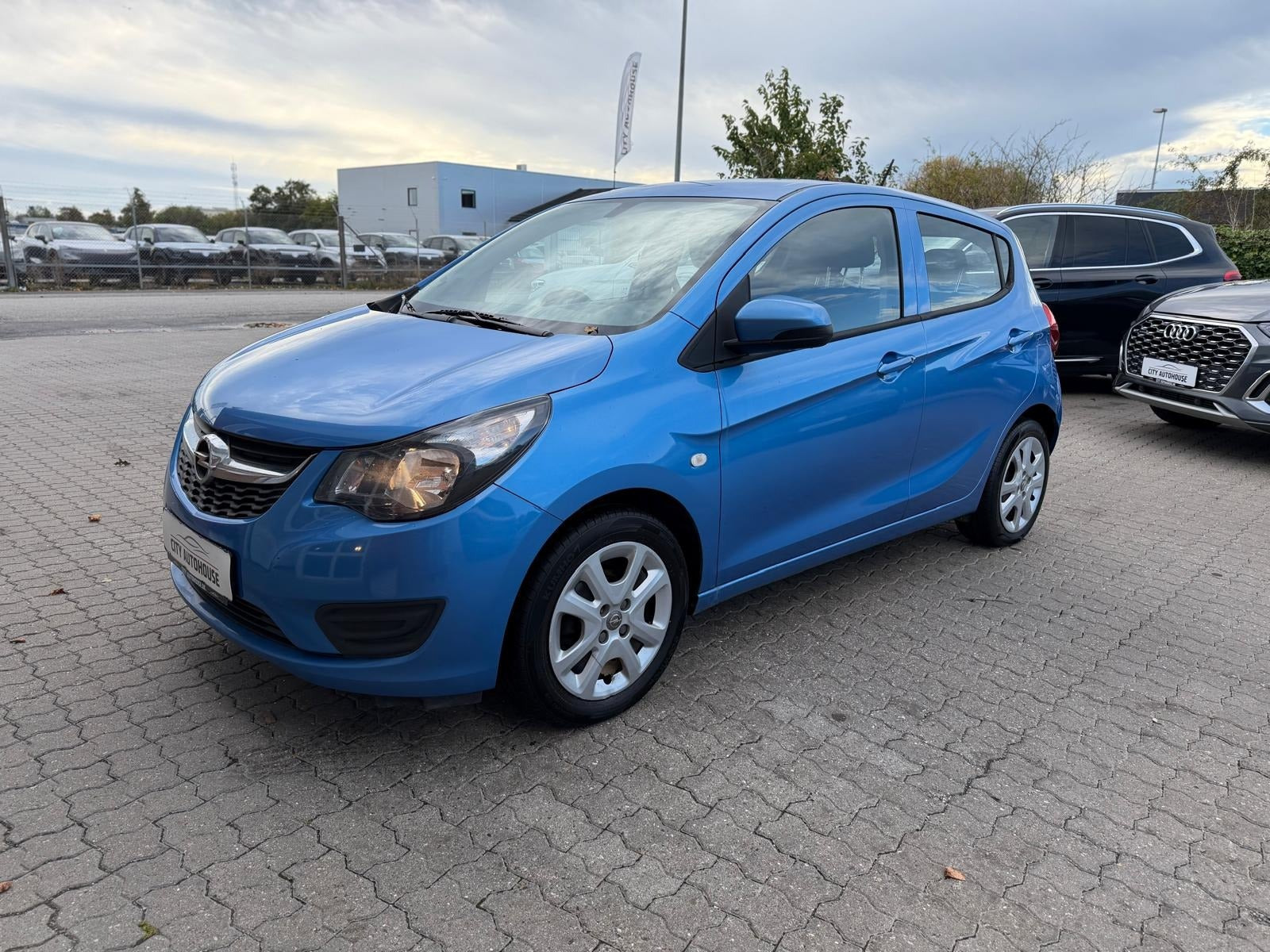 Opel Karl 1,0 Cosmo