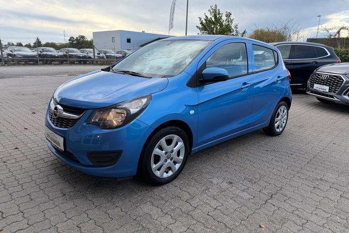 undefined Opel Karl fra 2016