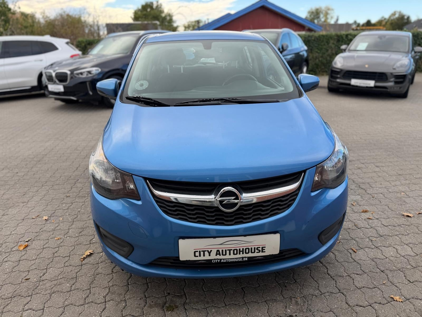 undefined Opel Karl fra 2016