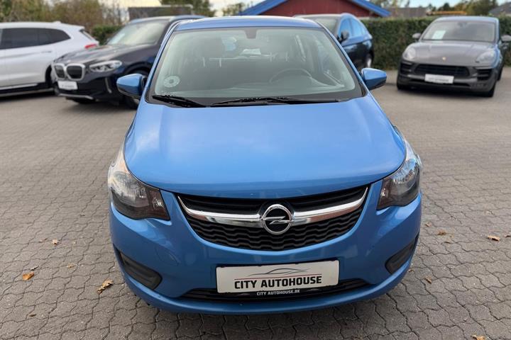 undefined Opel Karl fra 2016