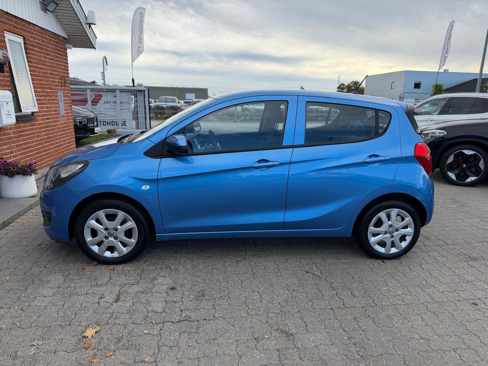 undefined Opel Karl fra 2016