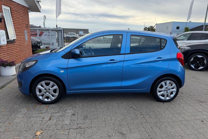 undefined Opel Karl fra 2016