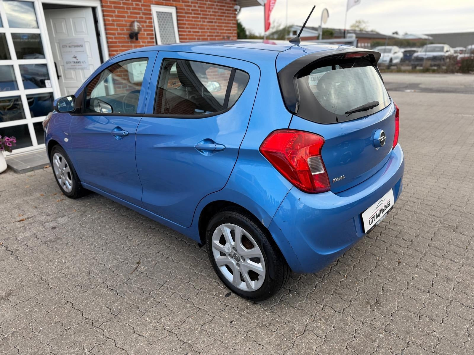undefined Opel Karl fra 2016