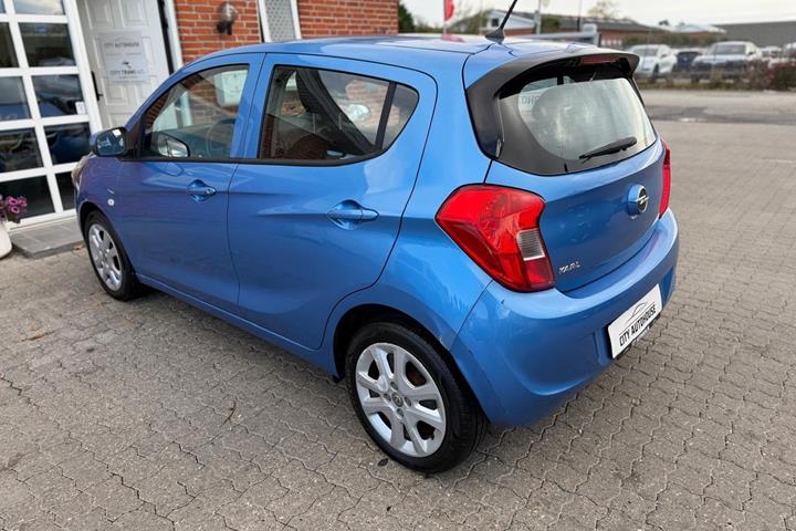 undefined Opel Karl fra 2016