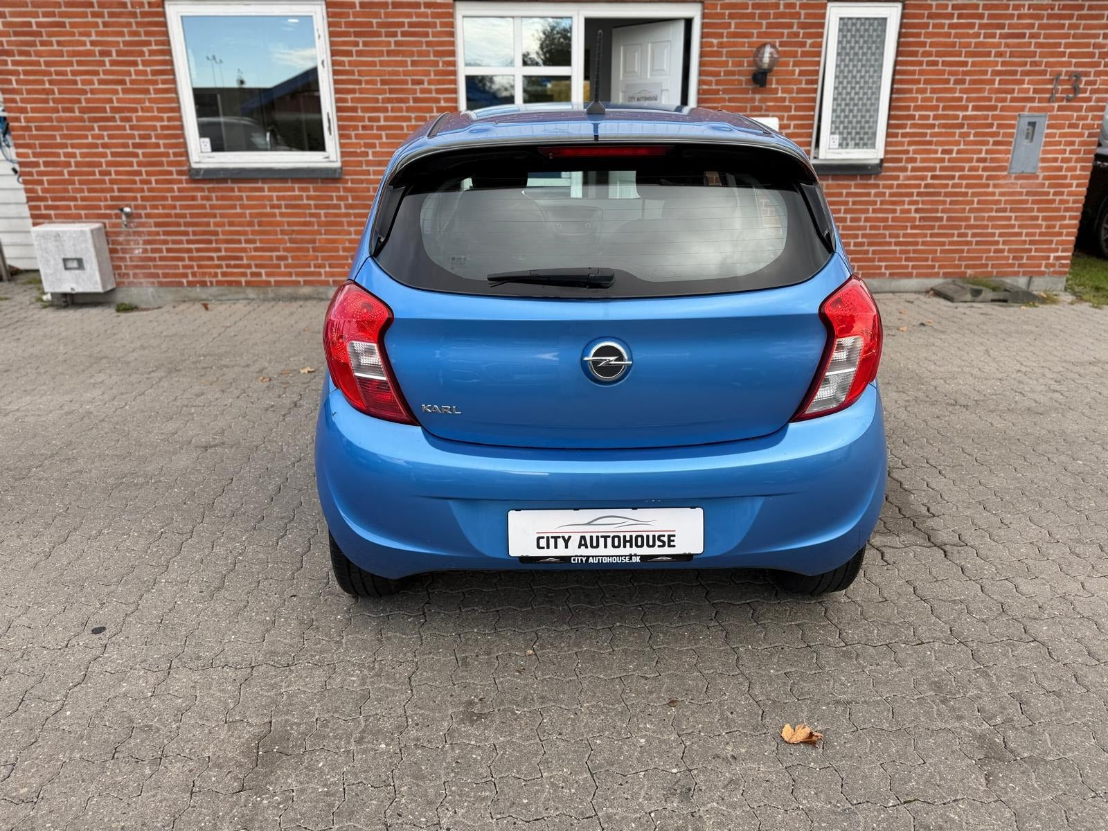 undefined Opel Karl fra 2016