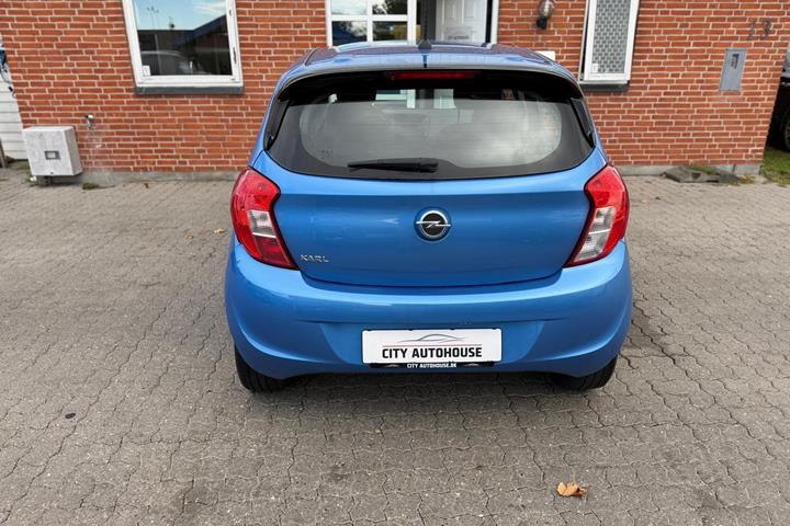 undefined Opel Karl fra 2016