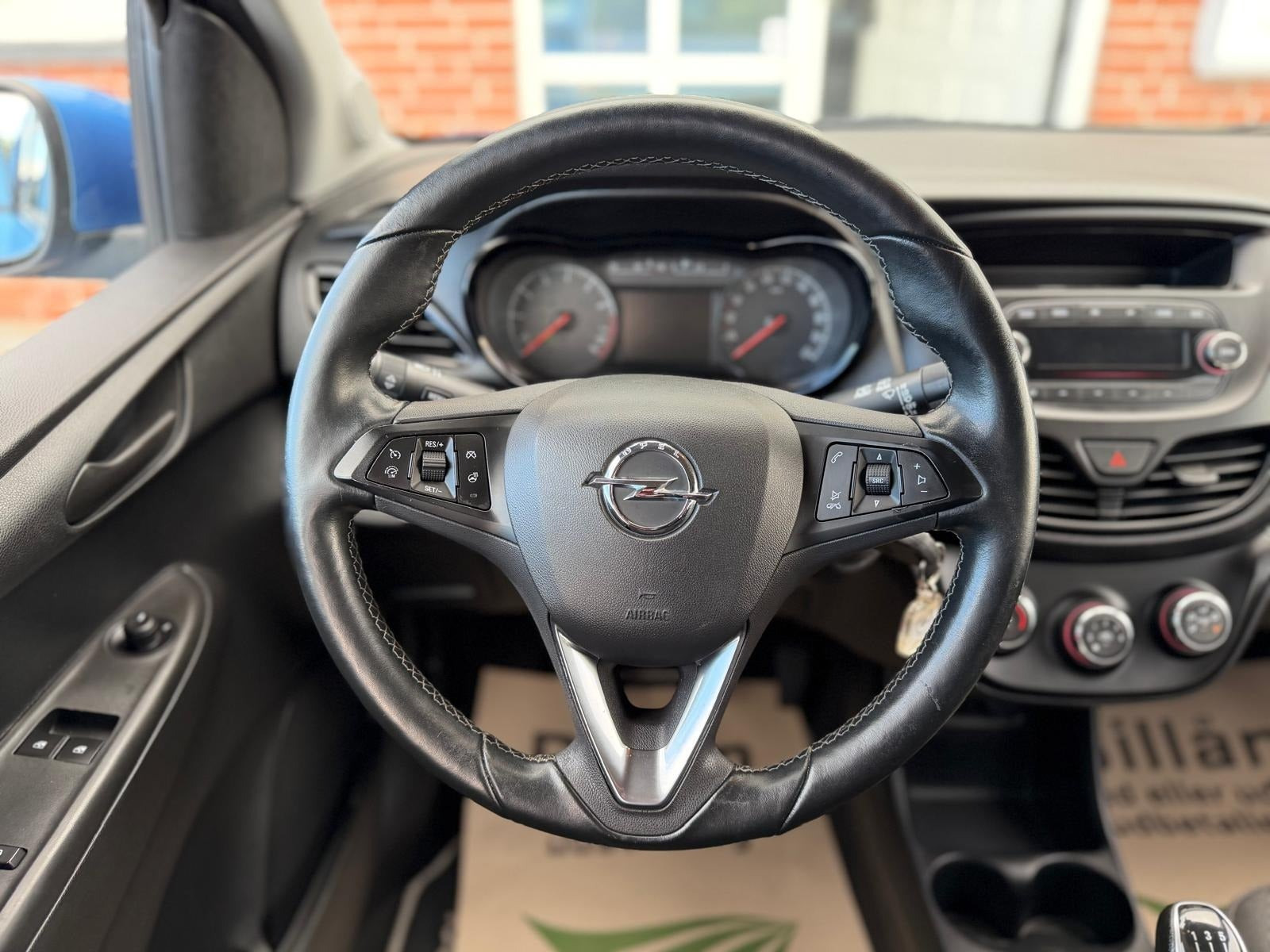 undefined Opel Karl fra 2016