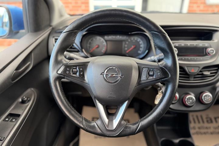 undefined Opel Karl fra 2016