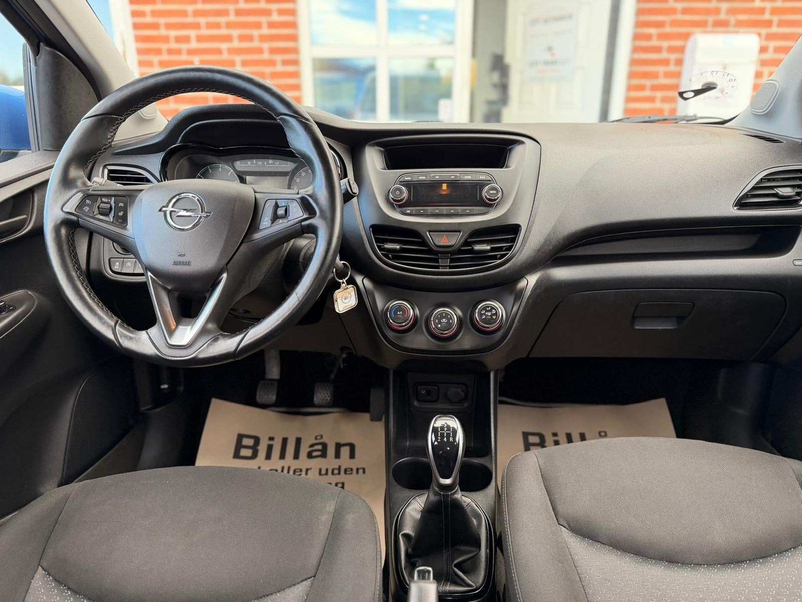 undefined Opel Karl fra 2016