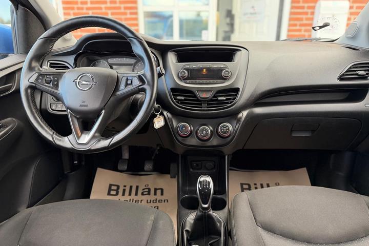 undefined Opel Karl fra 2016