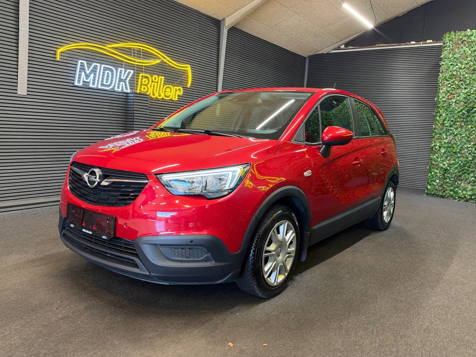 undefined Opel Crossland X fra 2020
