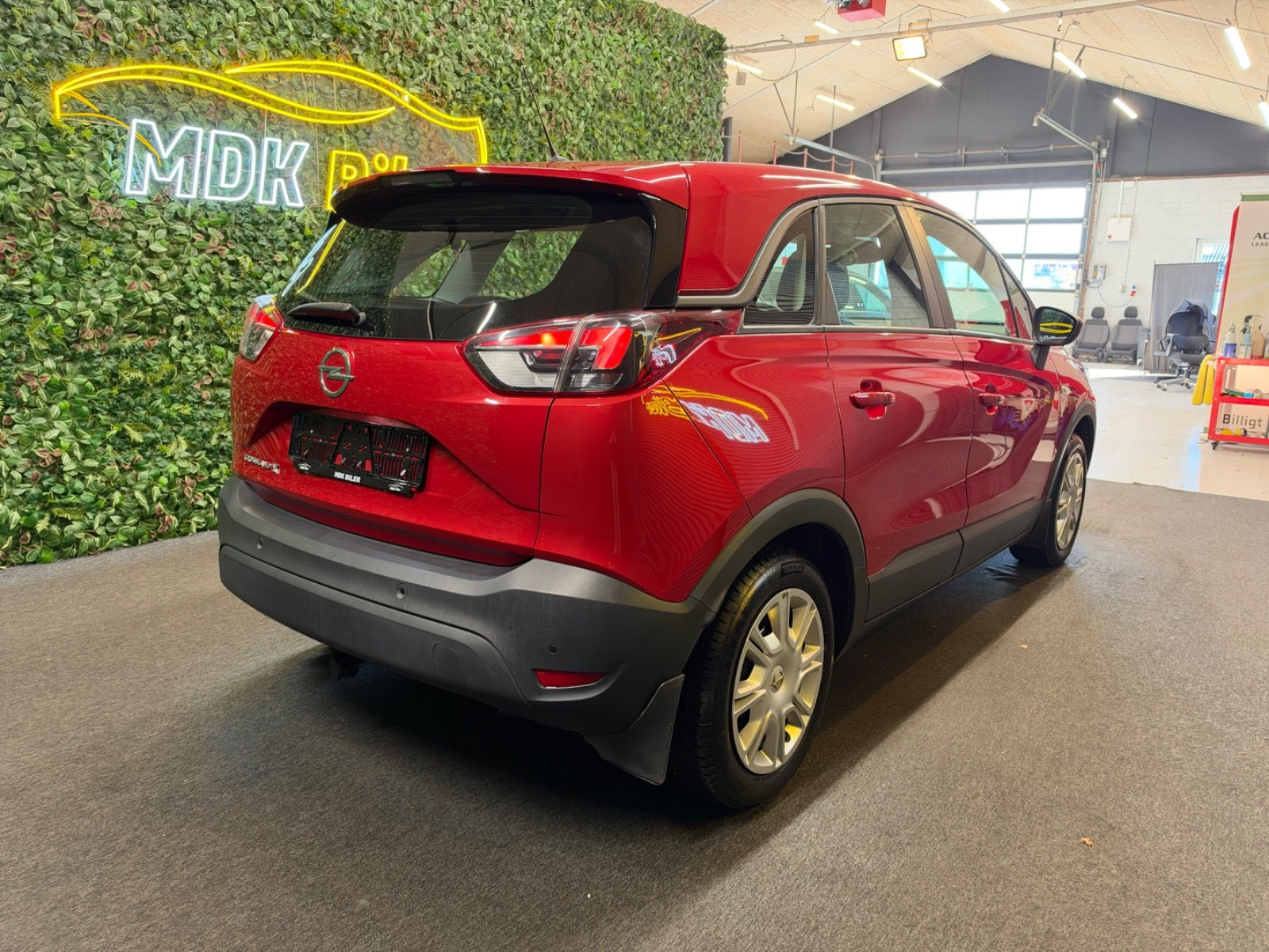 undefined Opel Crossland X fra 2020