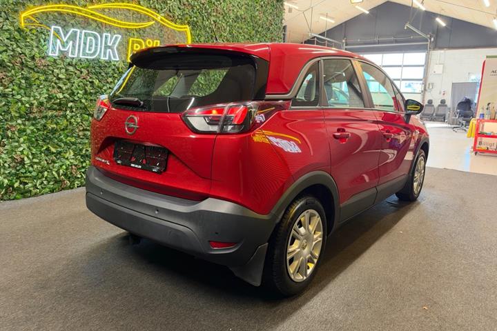 undefined Opel Crossland X fra 2020