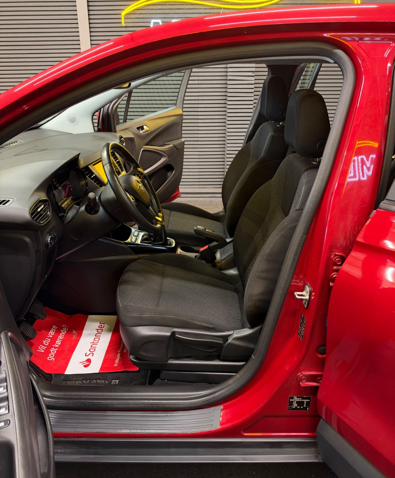 undefined Opel Crossland X fra 2020