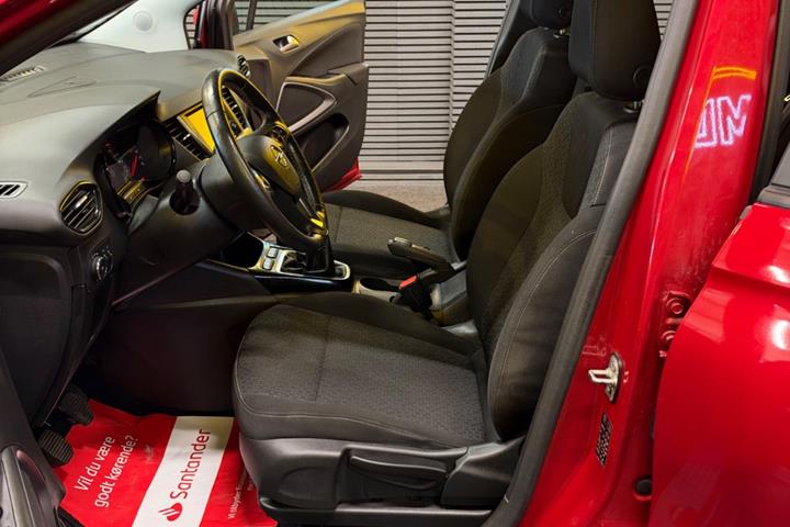 undefined Opel Crossland X fra 2020