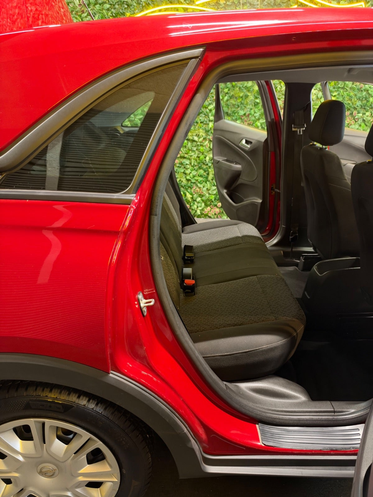 undefined Opel Crossland X fra 2020