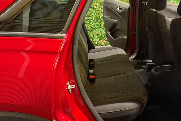 undefined Opel Crossland X fra 2020