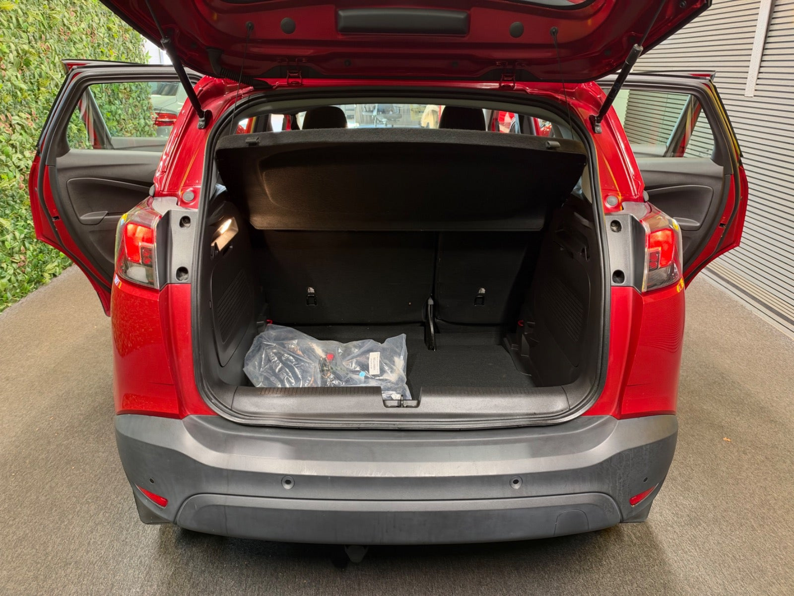 undefined Opel Crossland X fra 2020