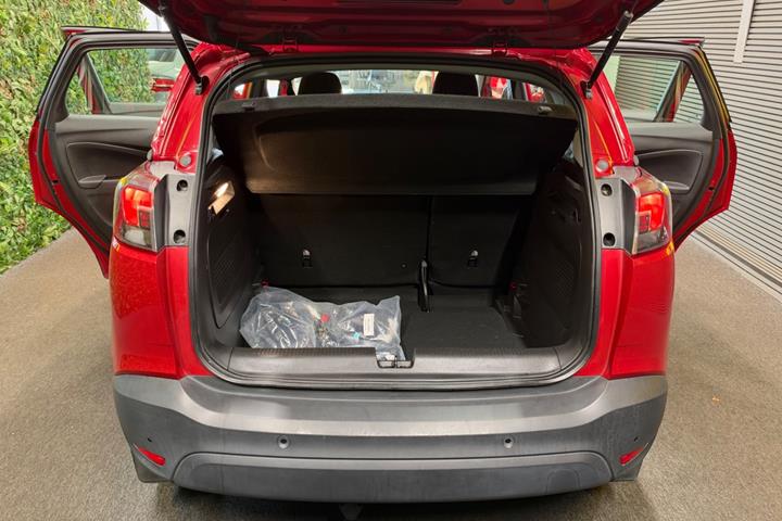 undefined Opel Crossland X fra 2020