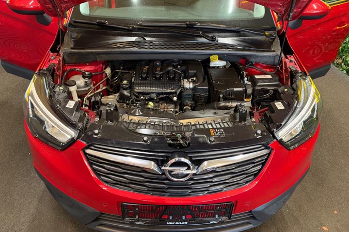 undefined Opel Crossland X fra 2020