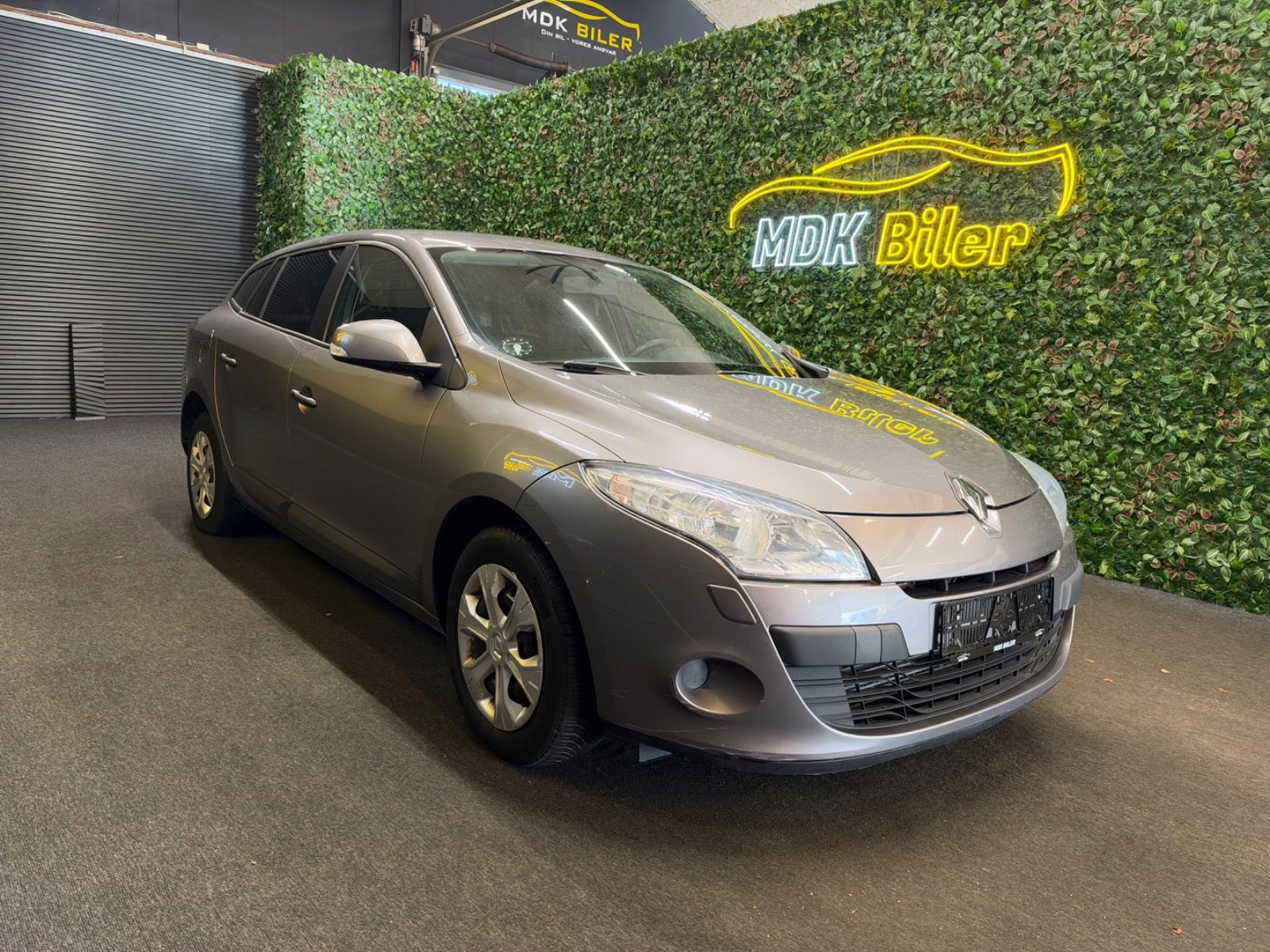 Renault Megane III 1,5 dCi 90 Authentique Sport Tourer