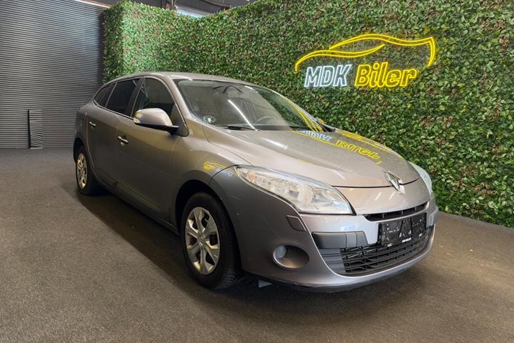 undefined Renault Megane III fra 2011