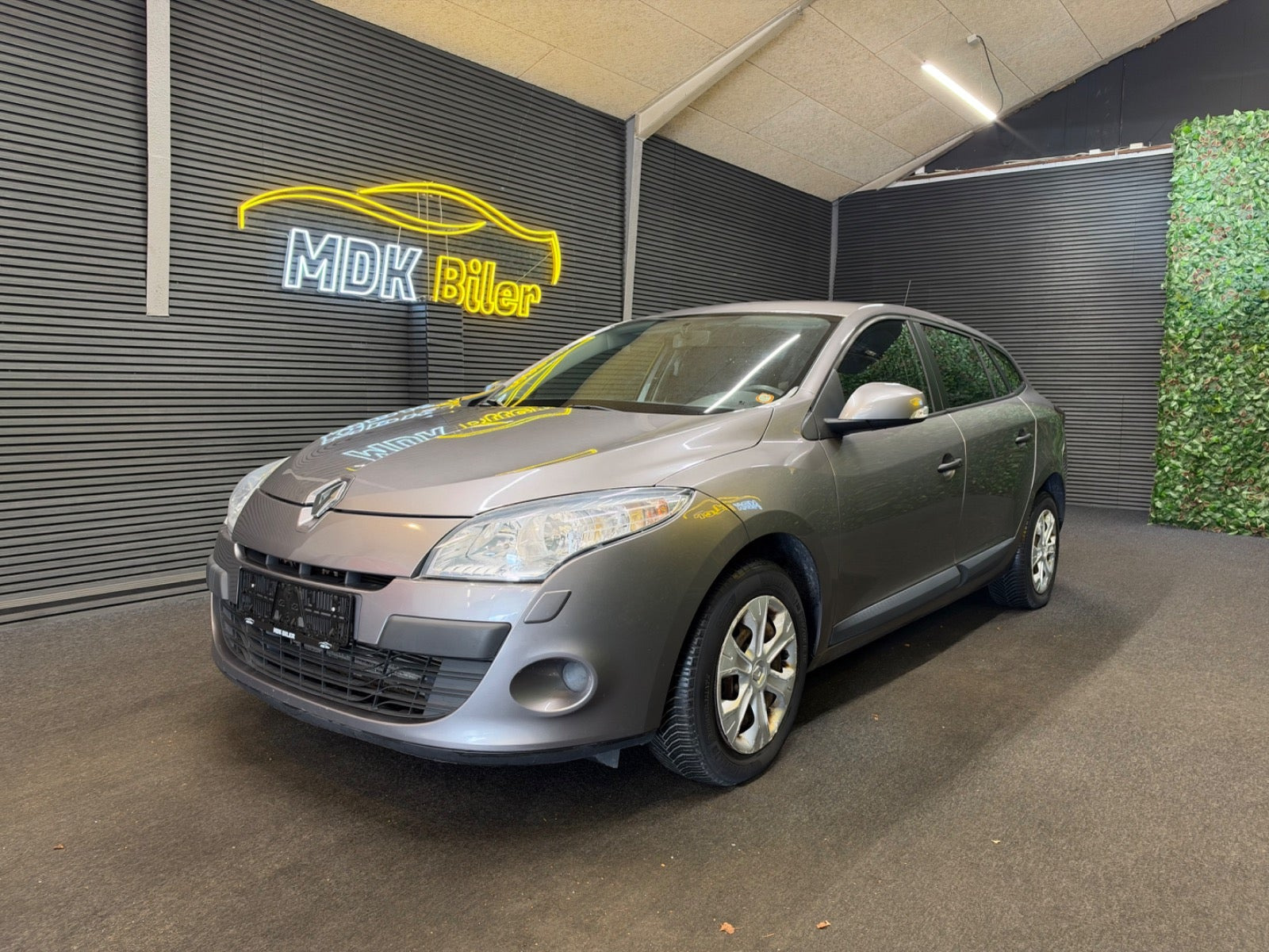 undefined Renault Megane III fra 2011
