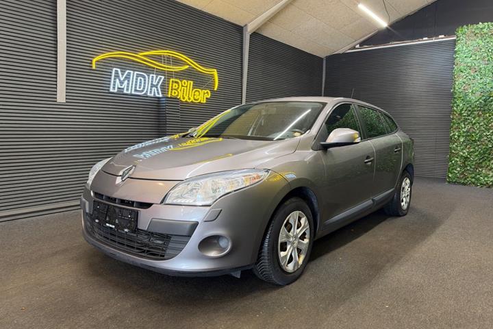 undefined Renault Megane III fra 2011