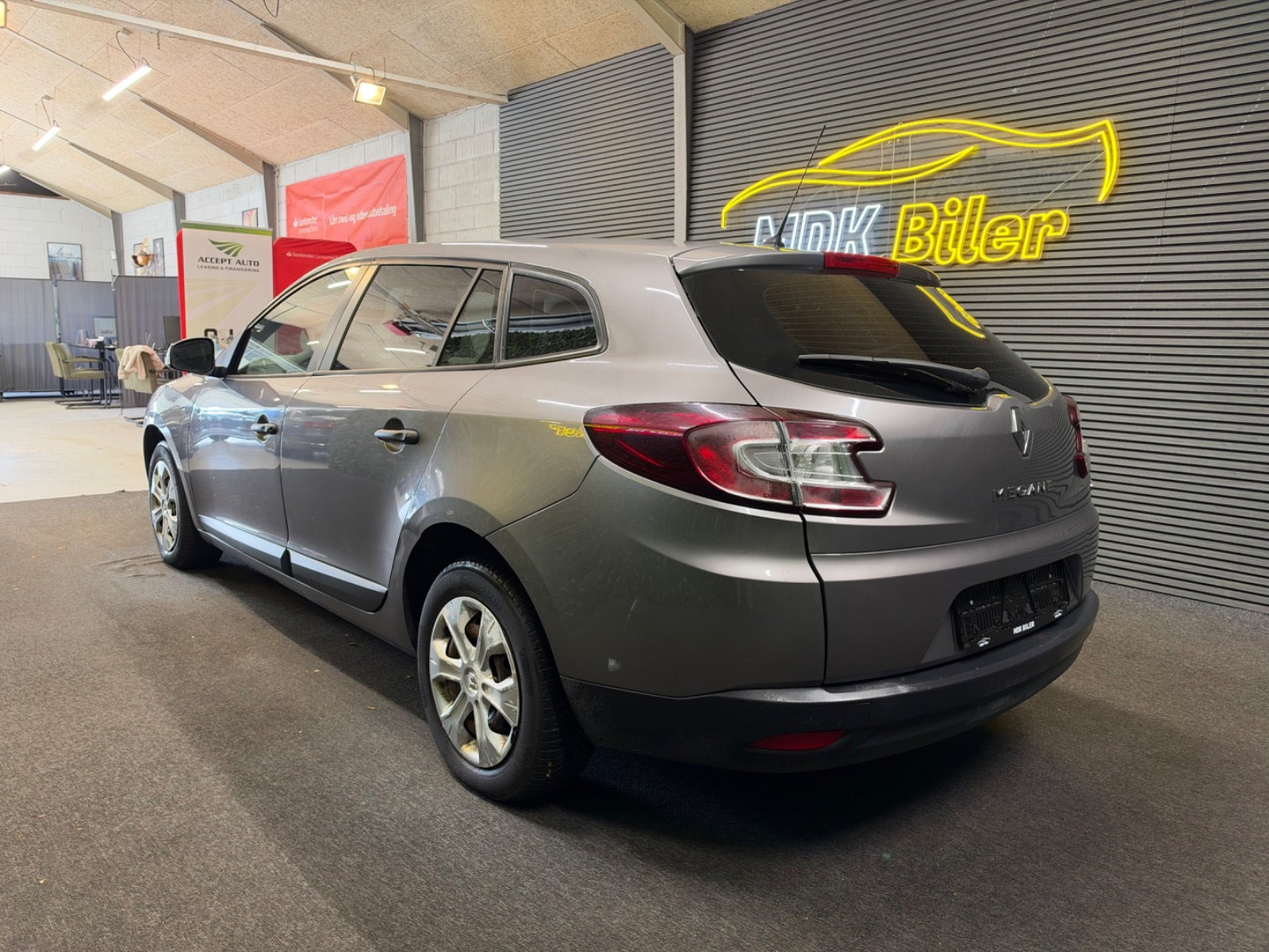 undefined Renault Megane III fra 2011