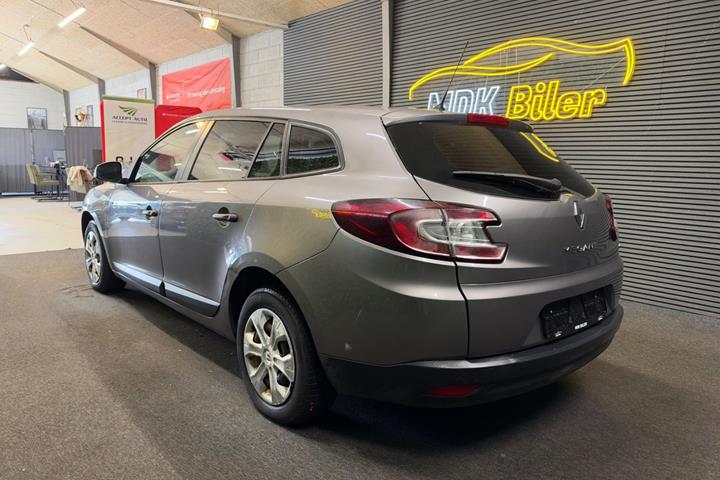 undefined Renault Megane III fra 2011