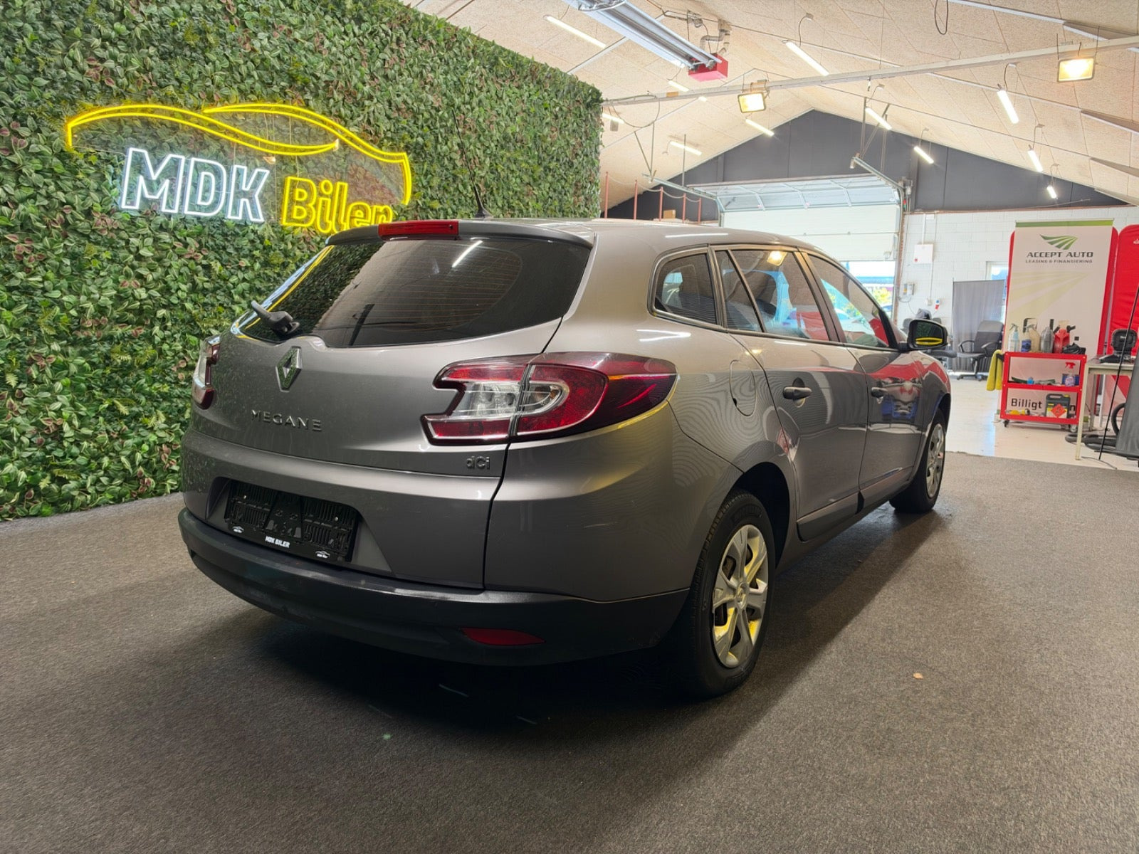 undefined Renault Megane III fra 2011