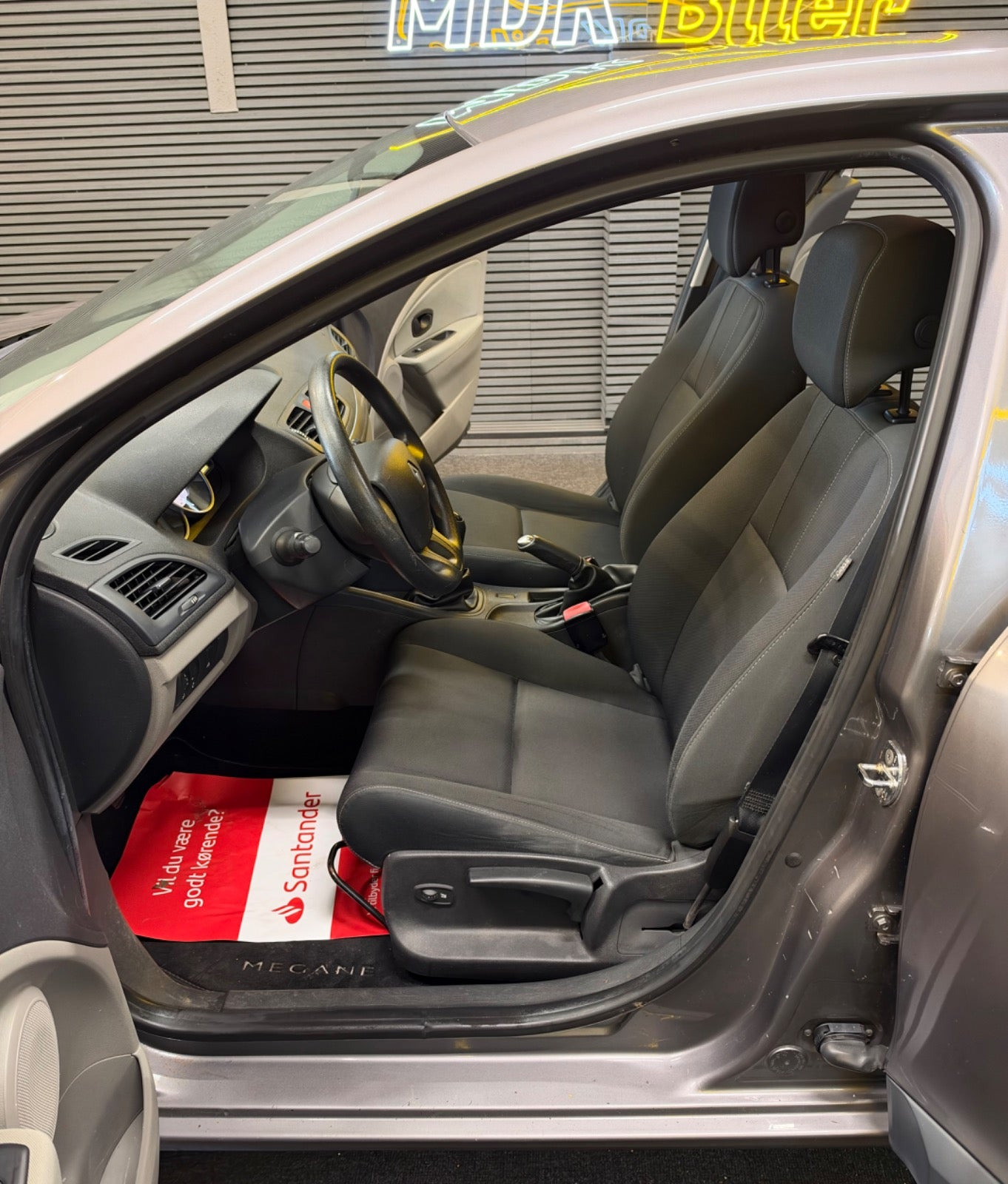 undefined Renault Megane III fra 2011