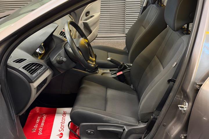 undefined Renault Megane III fra 2011