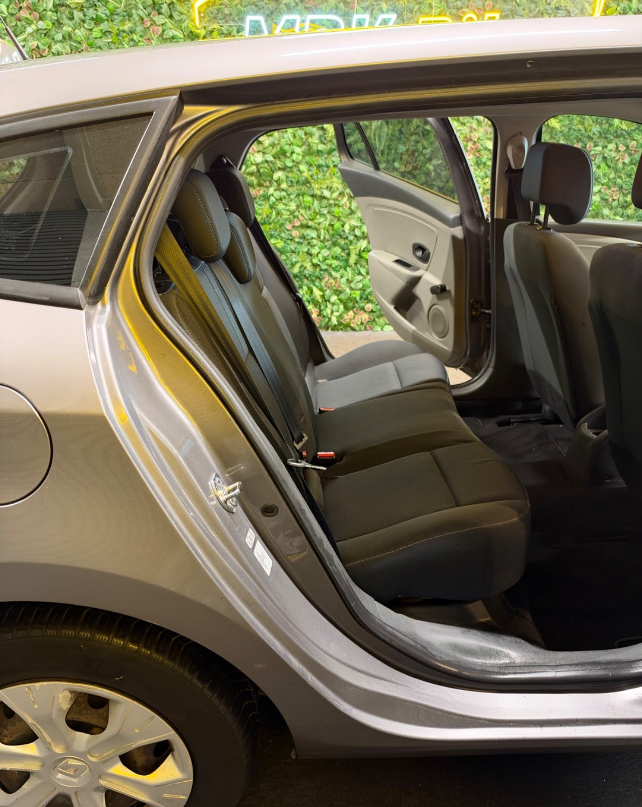 undefined Renault Megane III fra 2011