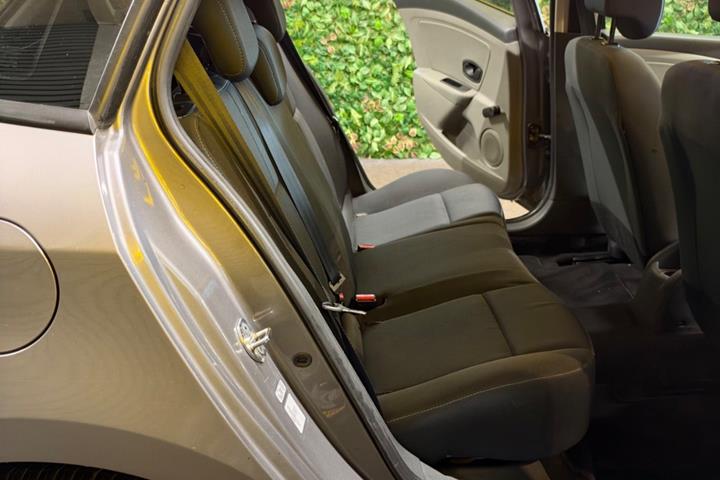 undefined Renault Megane III fra 2011