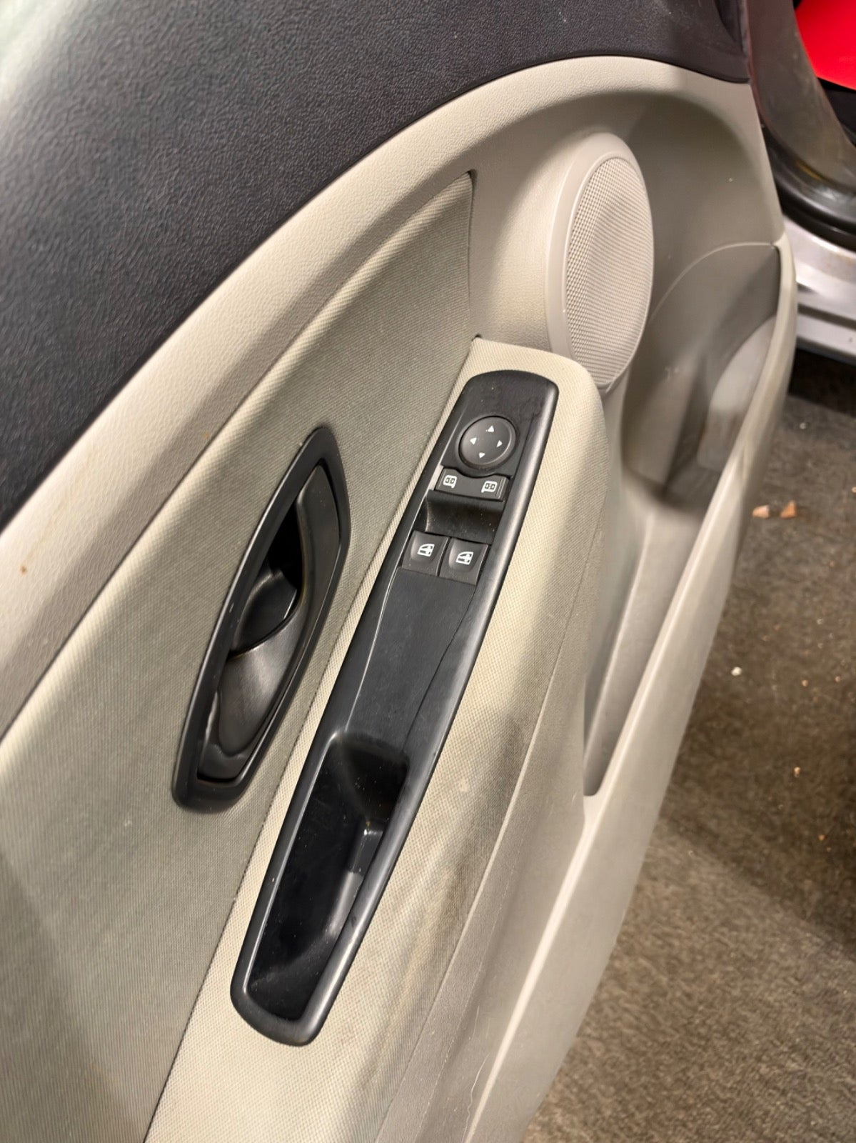 undefined Renault Megane III fra 2011