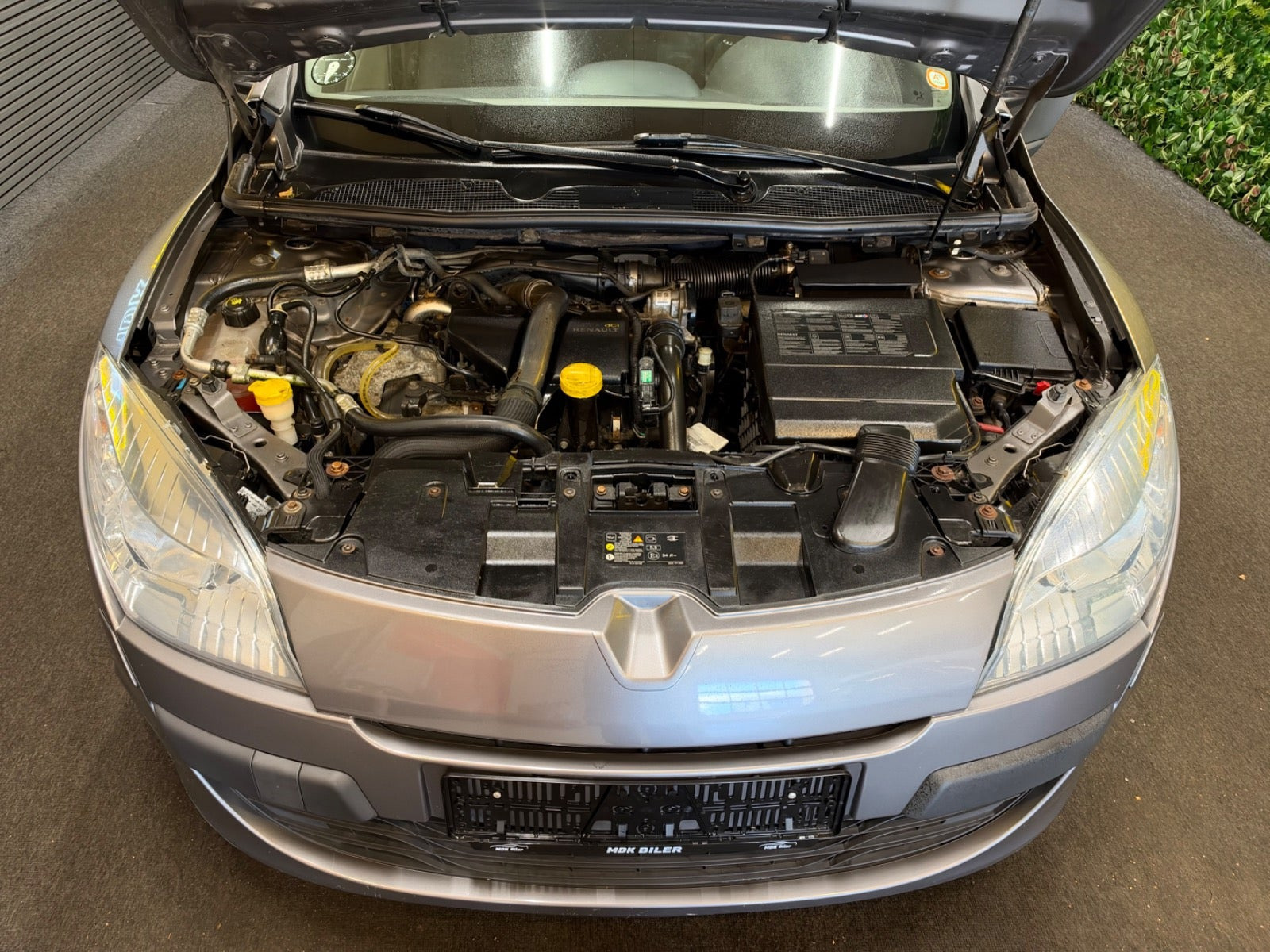 undefined Renault Megane III fra 2011