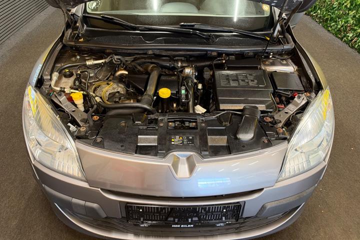 undefined Renault Megane III fra 2011