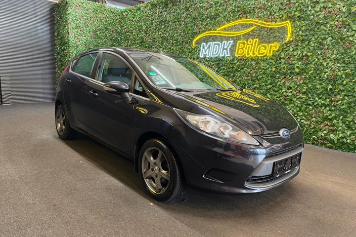 undefined Ford Fiesta fra 2009