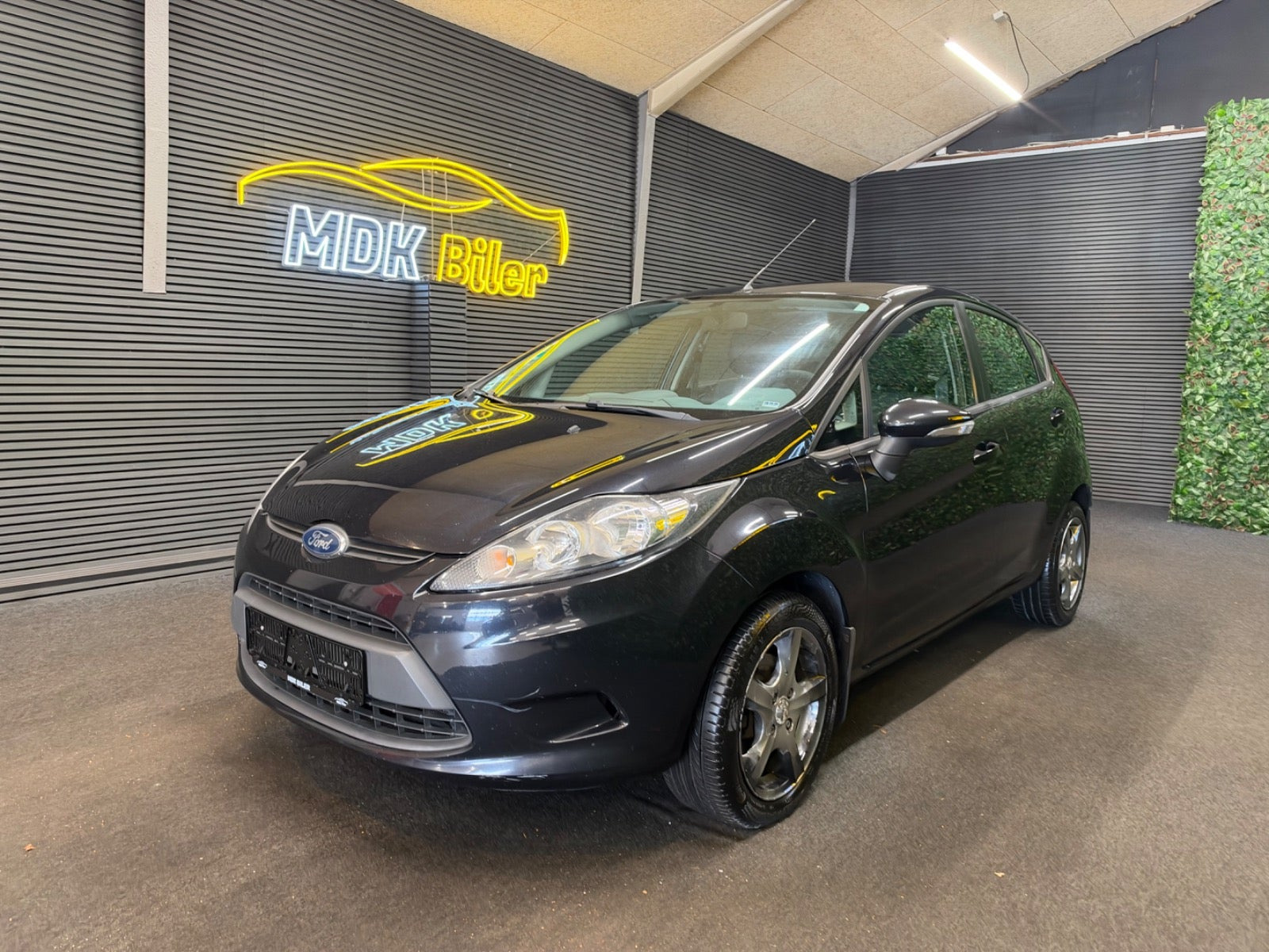 undefined Ford Fiesta fra 2009