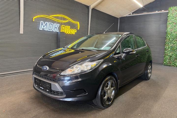 undefined Ford Fiesta fra 2009