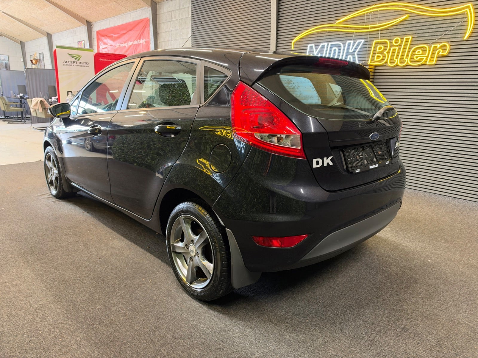 undefined Ford Fiesta fra 2009