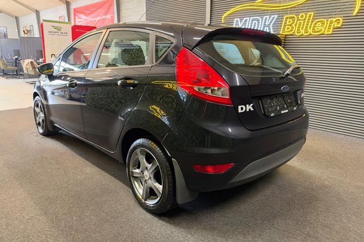 undefined Ford Fiesta fra 2009