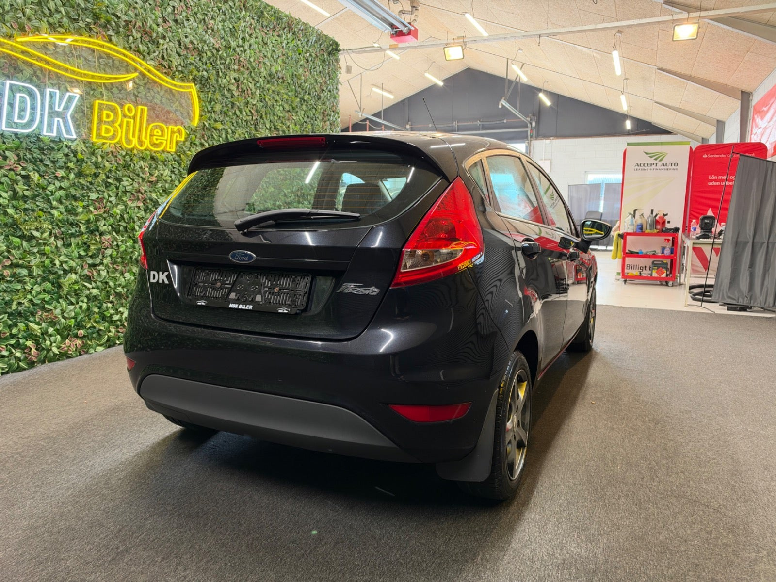 undefined Ford Fiesta fra 2009