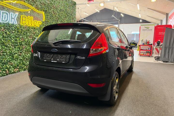 undefined Ford Fiesta fra 2009